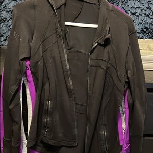 Lululemon define jacket